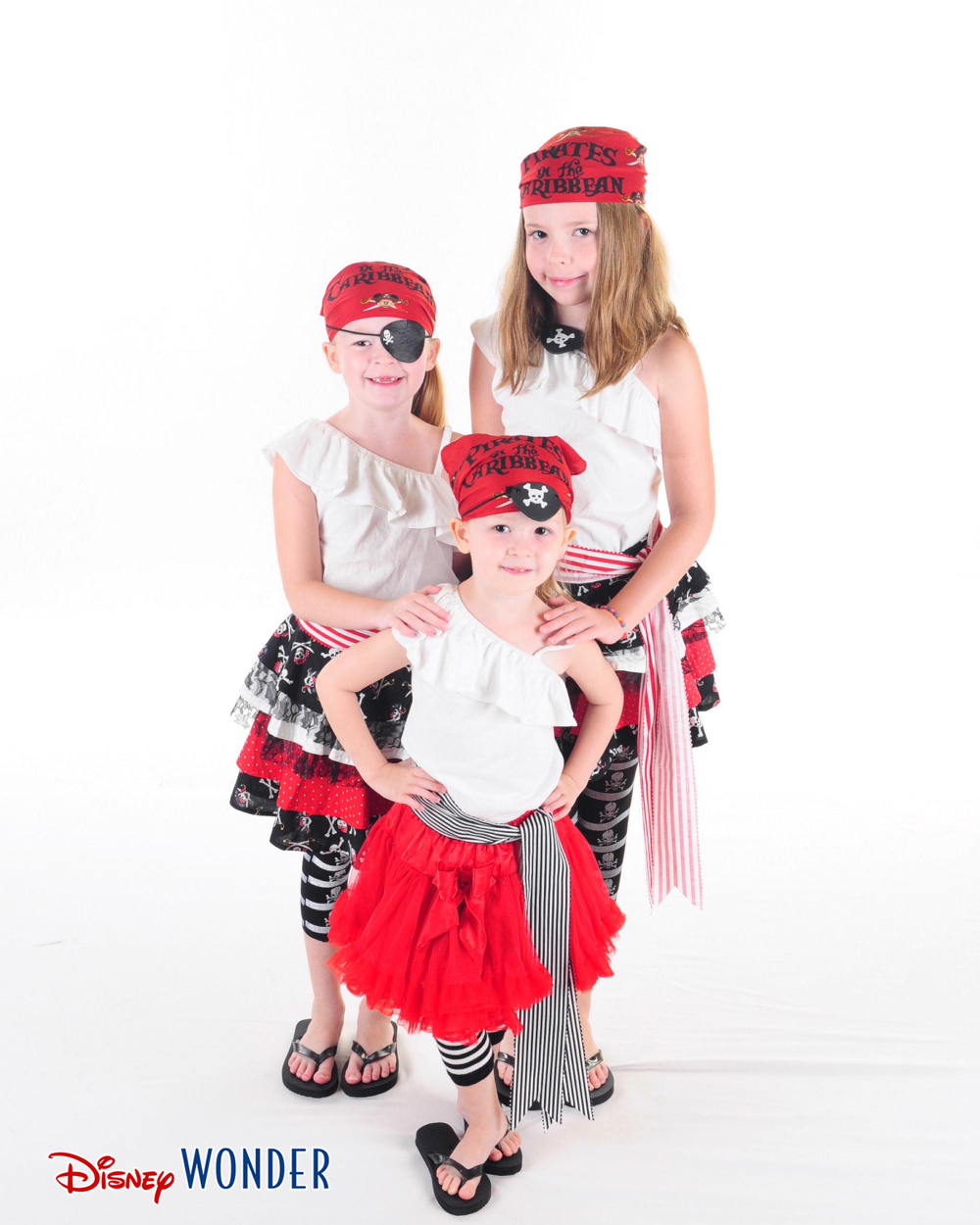 family disney cruise pirate night ideas