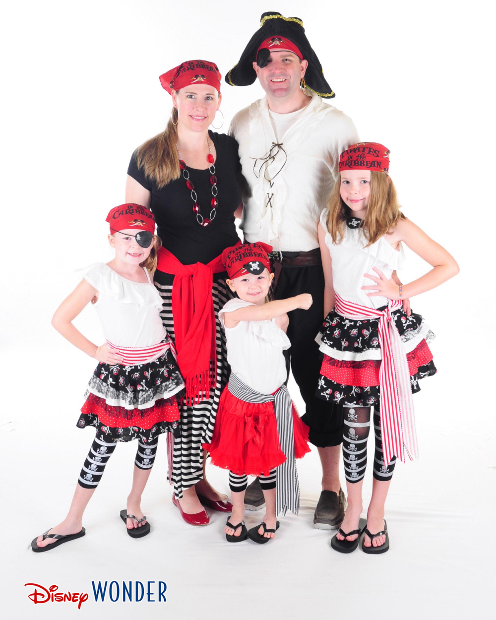 Pirate Night: What Ye Be Wearin', Mateys? • Disney Cruise Mom Blog