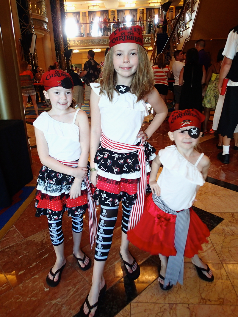 disney cruise pirate night shirts