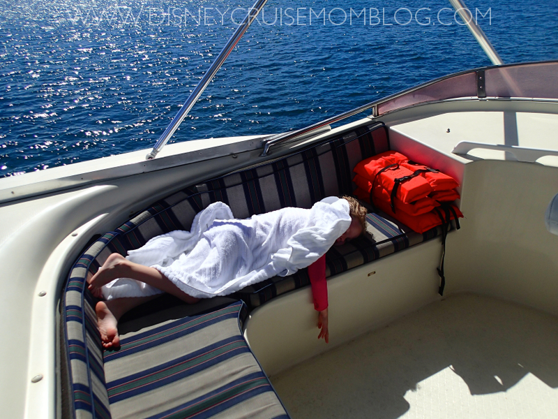 Our St. Thomas excursion with Second Wind Private Charters