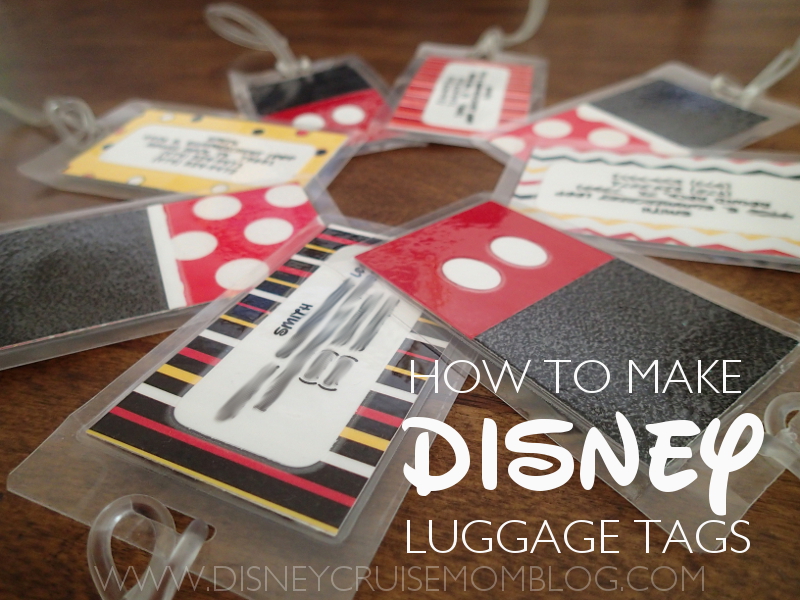 how-to-make-disney-luggage-tags-disney-cruise-mom-blog