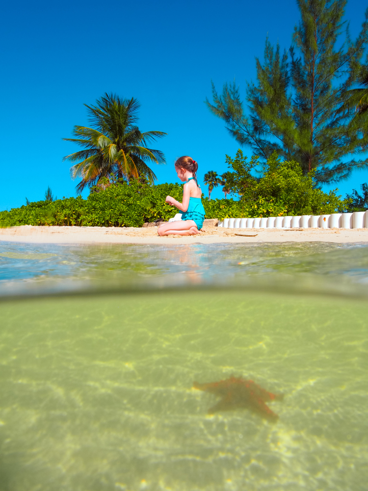 Our Grand Cayman excursion on our Disney Cruise