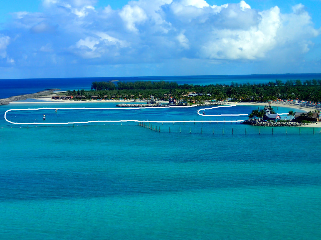 Castaway Cay snorkeling