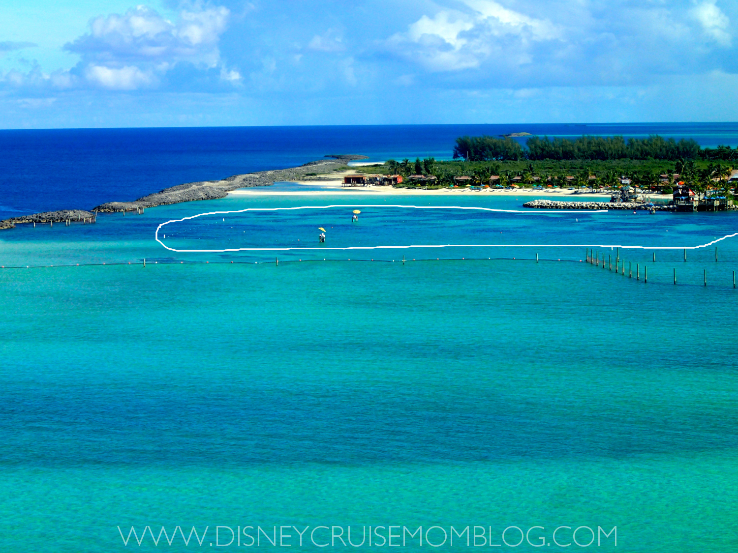 All about snorkeling at Castaway Cay on a Disney Cruise