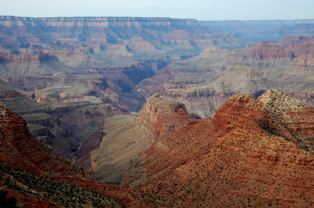 grand canyon
