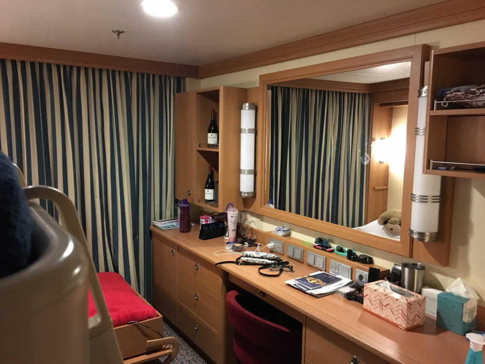 Disney Dream stateroom 8120