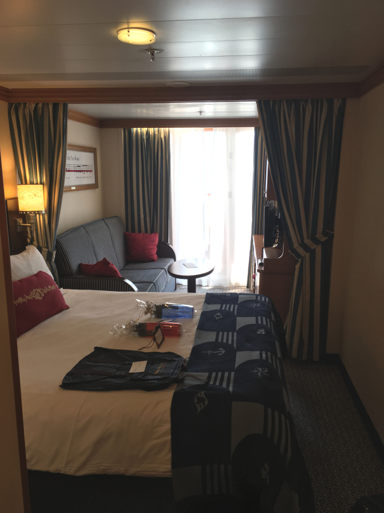 Disney Magic stateroom 5650