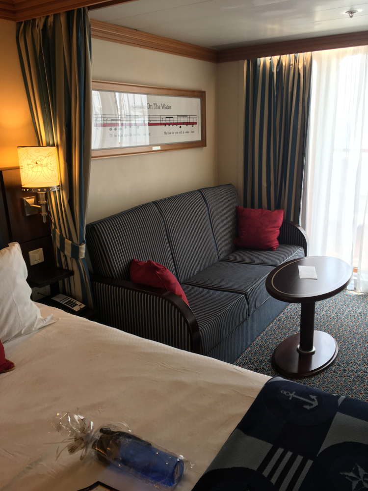 Disney Magic stateroom 5650