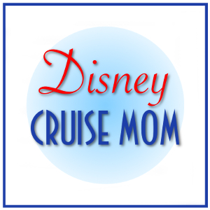 Disney Cruise Mom Blog logo