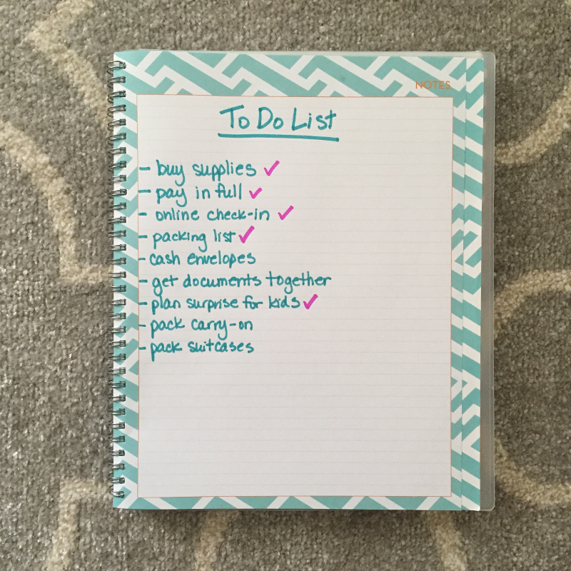 Disney cruise mom blog cruise # 7 to do list