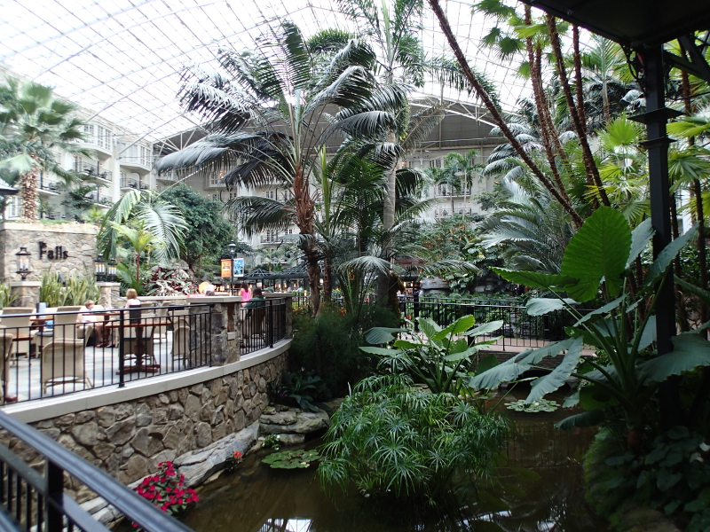 Gaylord Opryland Resort Nashville