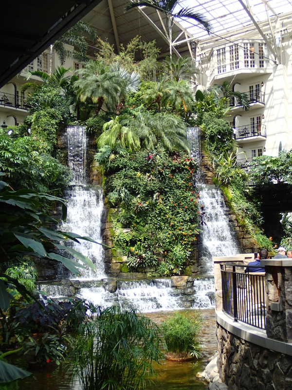 Gaylord Opryland Resort Nashville