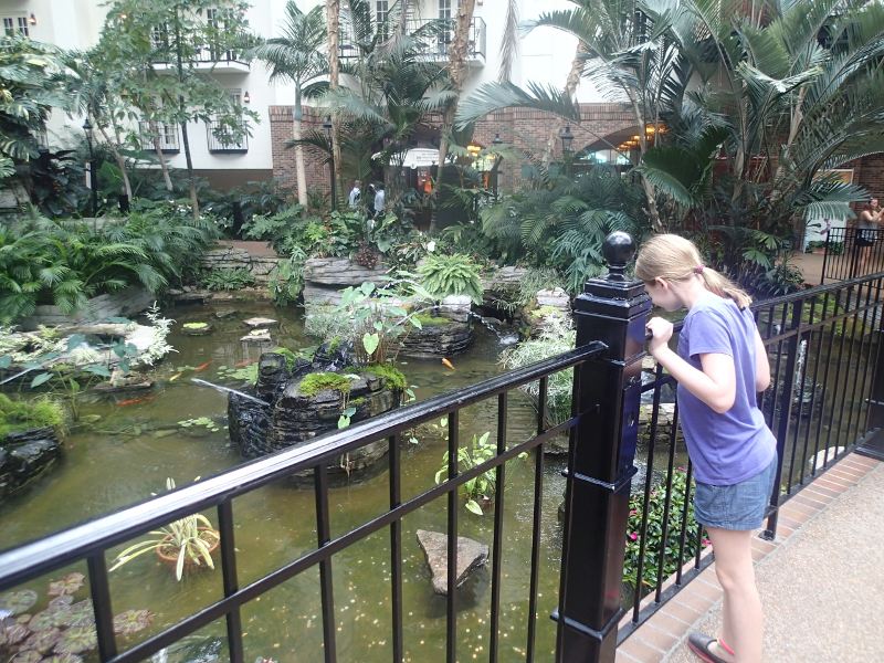 Gaylord Opryland Resort Nashville