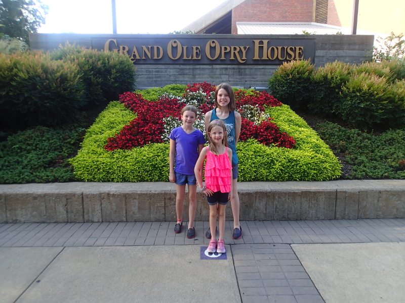 Grand Ole Opry Nahsville