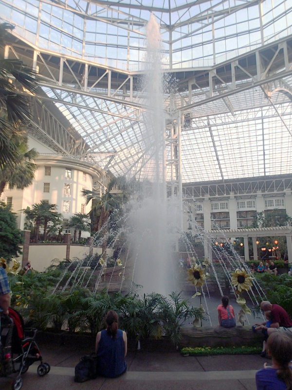 Gaylord Opryland Resort Nashville