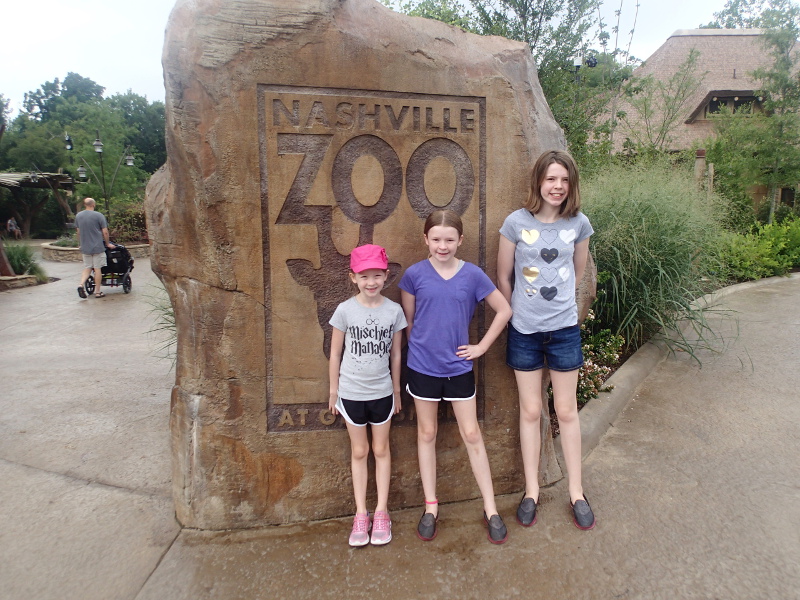 Nashville zoo