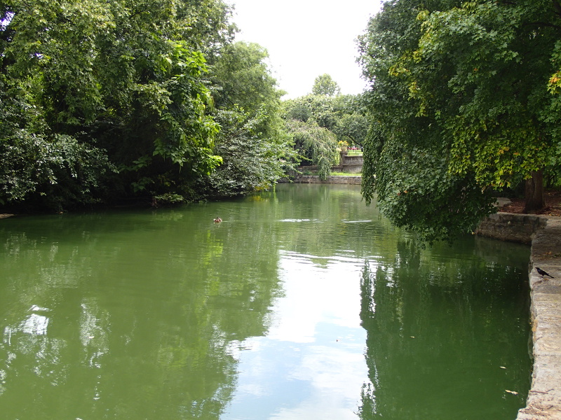 Centennial Park Nashville