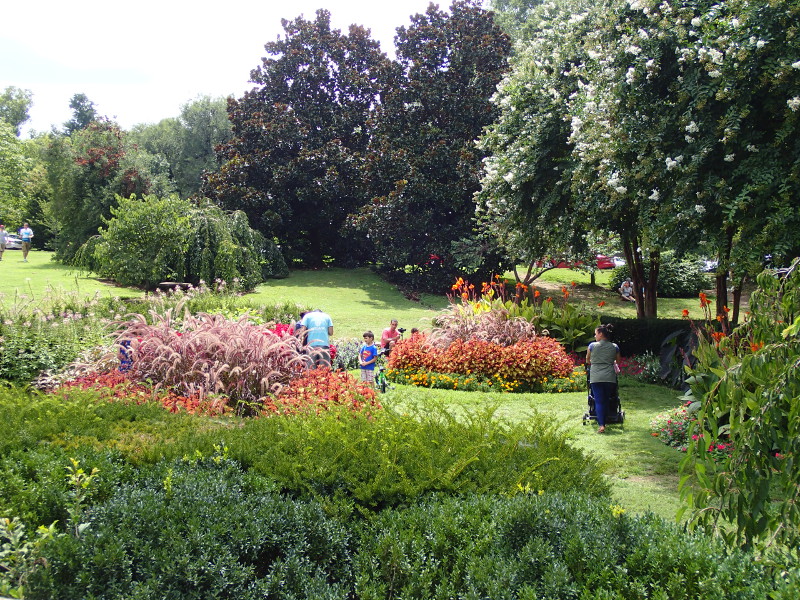 Centennial Park Nashville