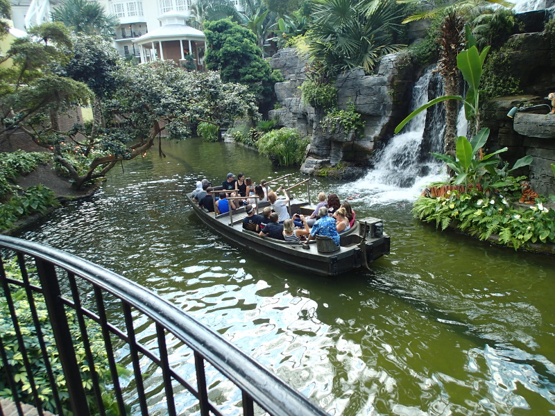 Gaylord Opryland Resort Nashville