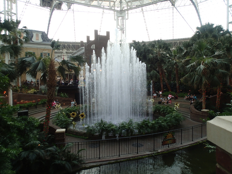 Gaylord Opryland Resort Nashville