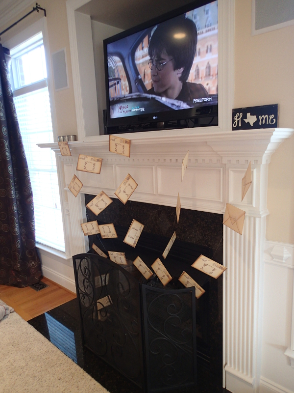 Harry Potter Party