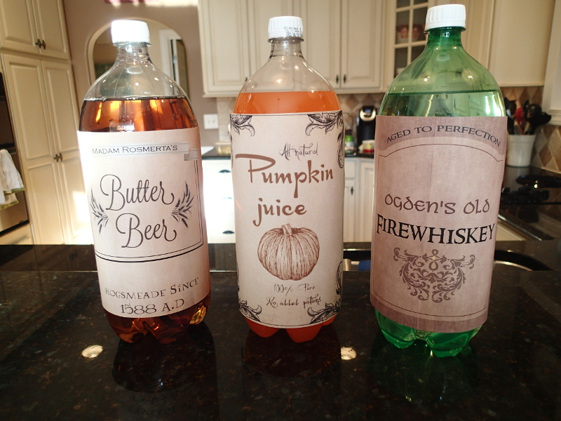 Harry Potter Party