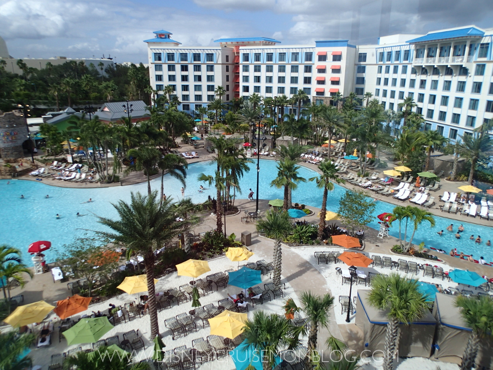 Universal Orlando Sapphire Falls Resort