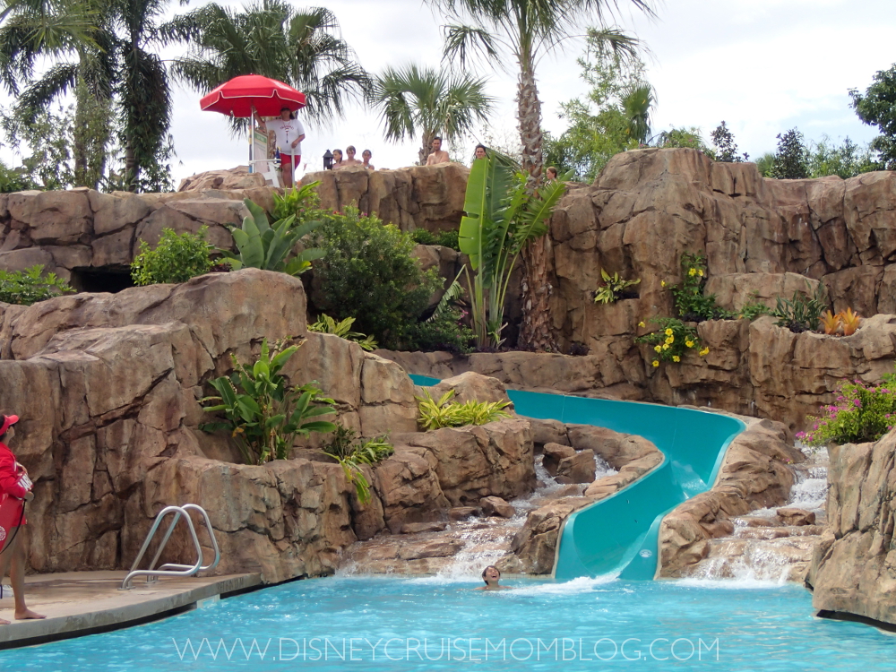 Universal Orlando Sapphire Falls Resort