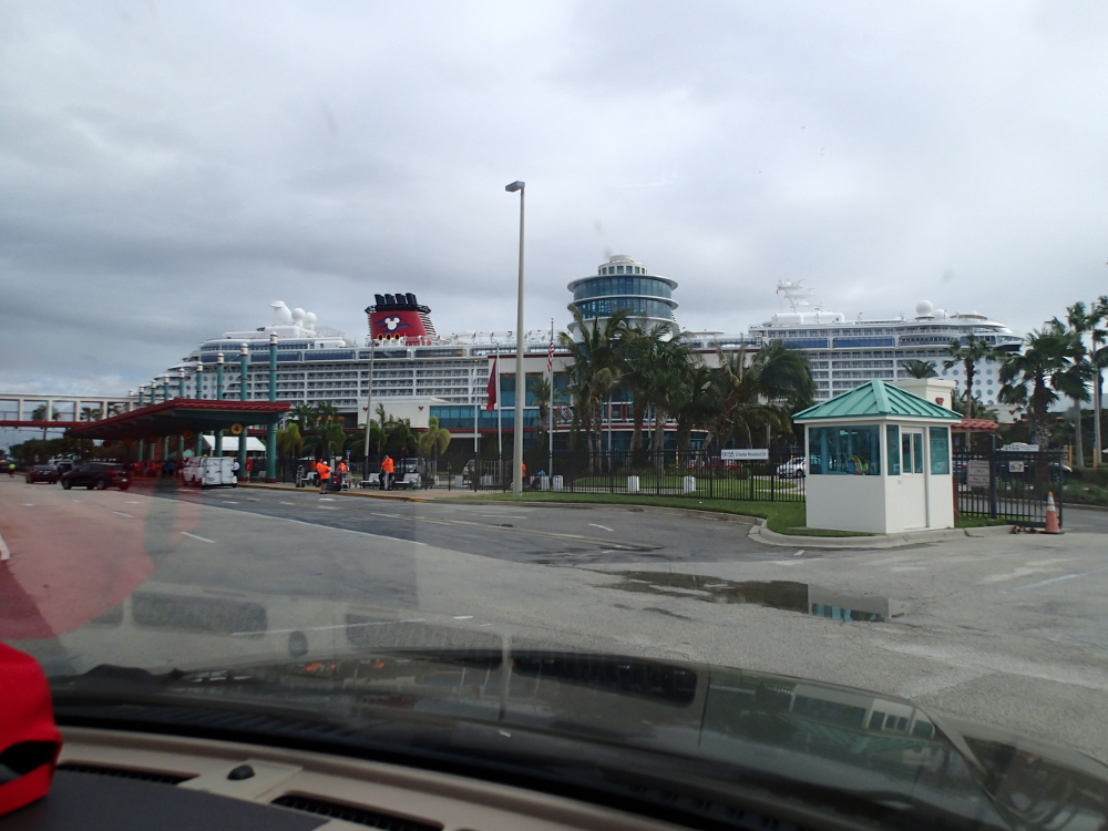 Disney cruise Dream trip report