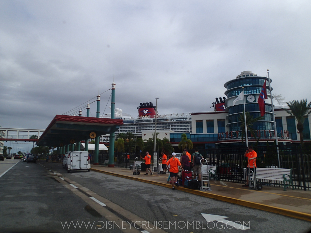 Disney cruise Dream trip report