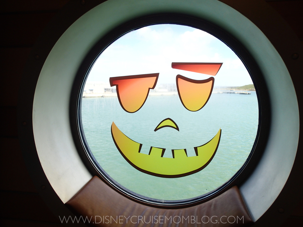 Disney cruise Dream trip report