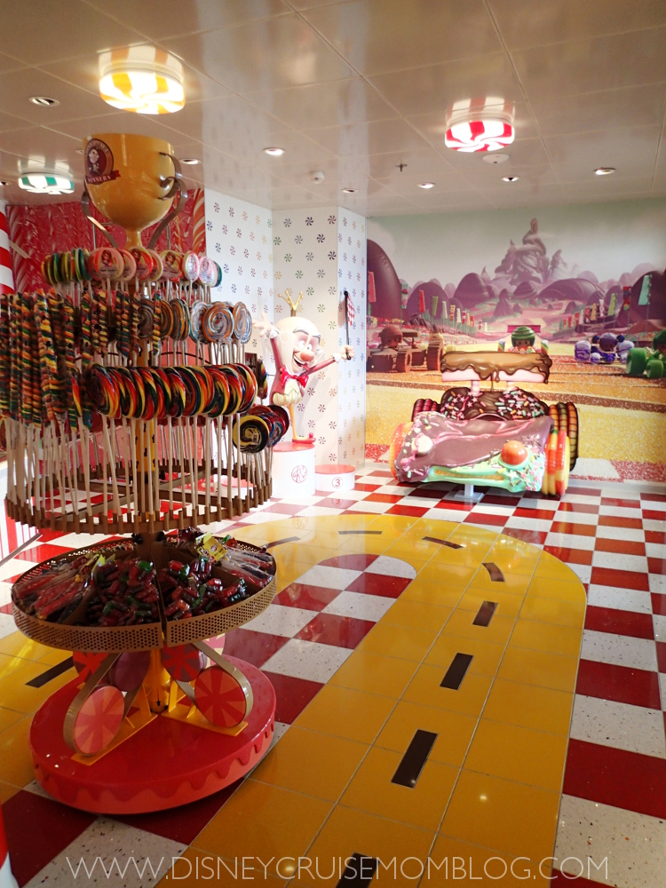 Disney Dream Vanellope's Sweets and Treats