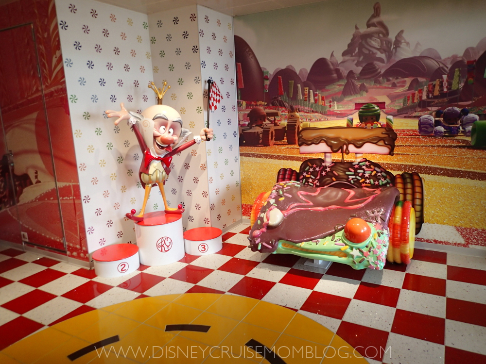 Disney Dream Vanellope's Sweets and Treats