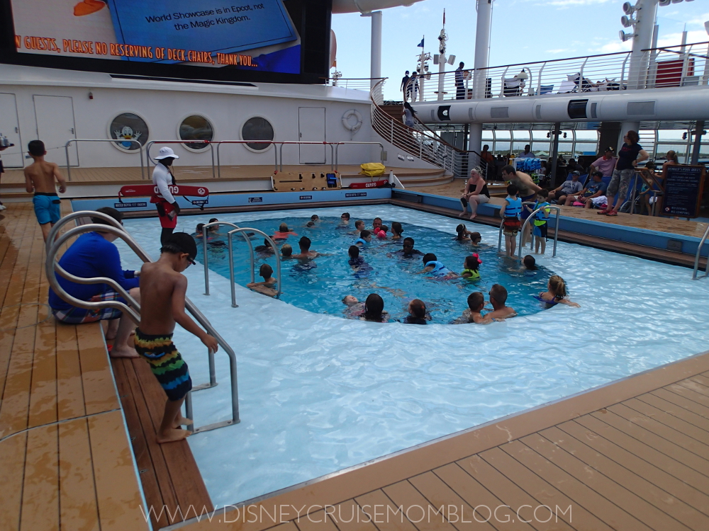 Disney cruise Dream trip report