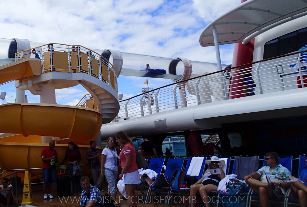 Disney cruise Dream trip report