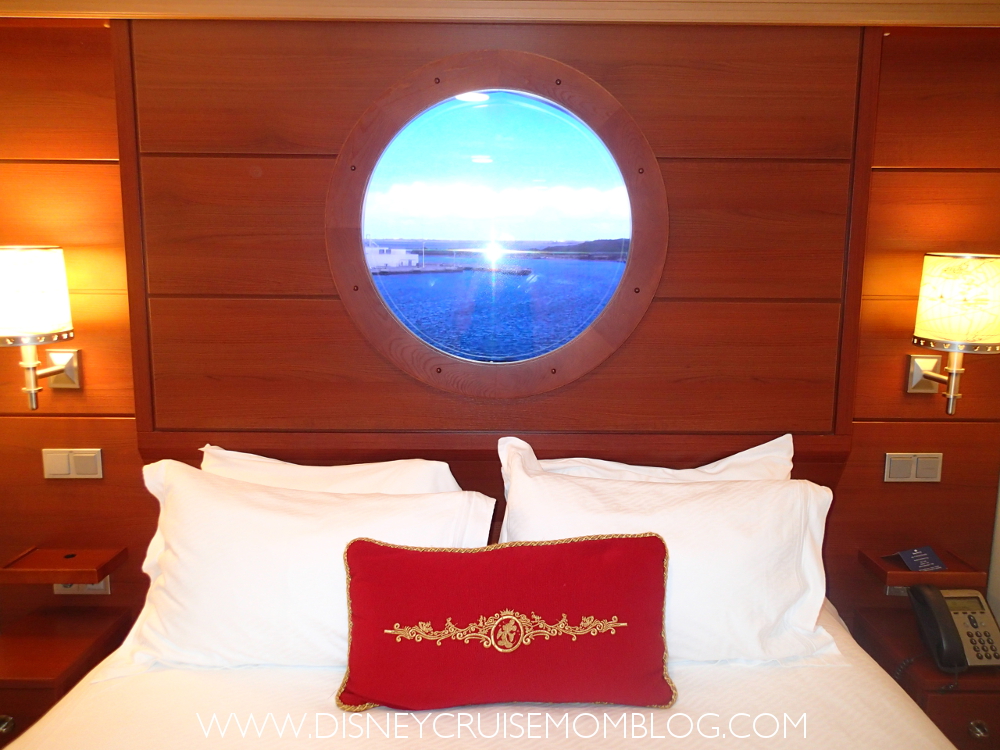 Disney cruise magic porthole