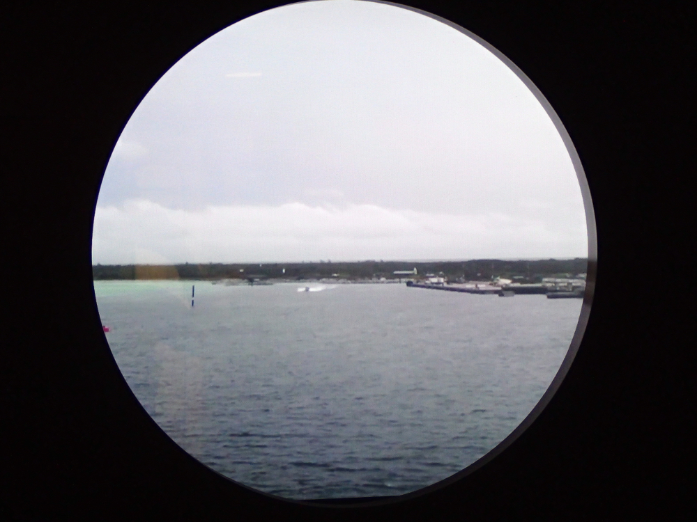 Disney cruise magic porthole