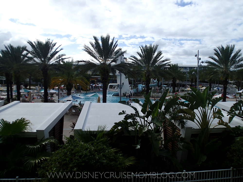 Universal Cabana Bay Resort