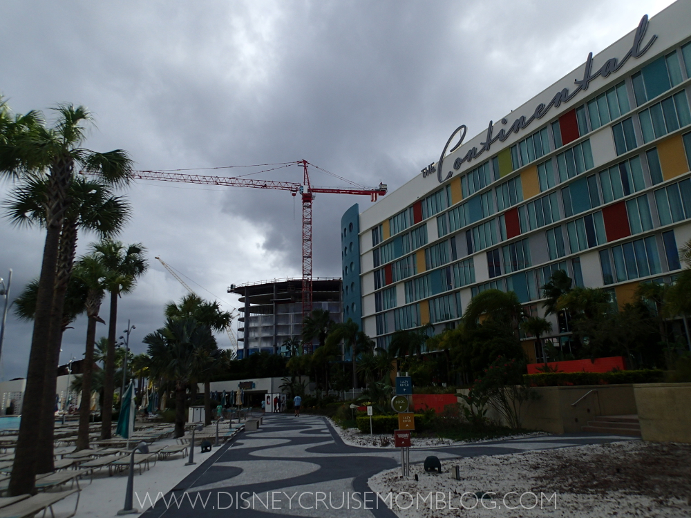 Universal Cabana Bay Resort