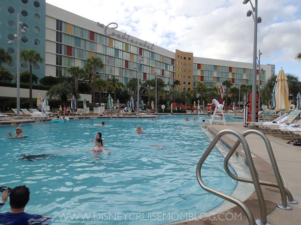 Universal Cabana Bay Resort