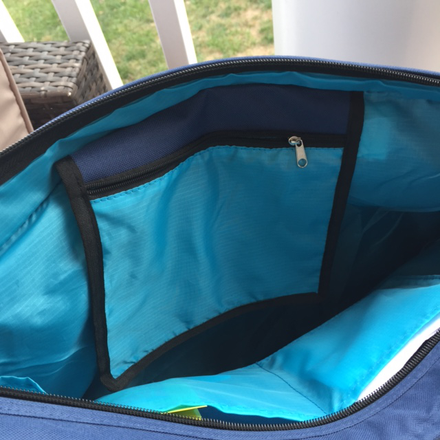 KYSS bag review