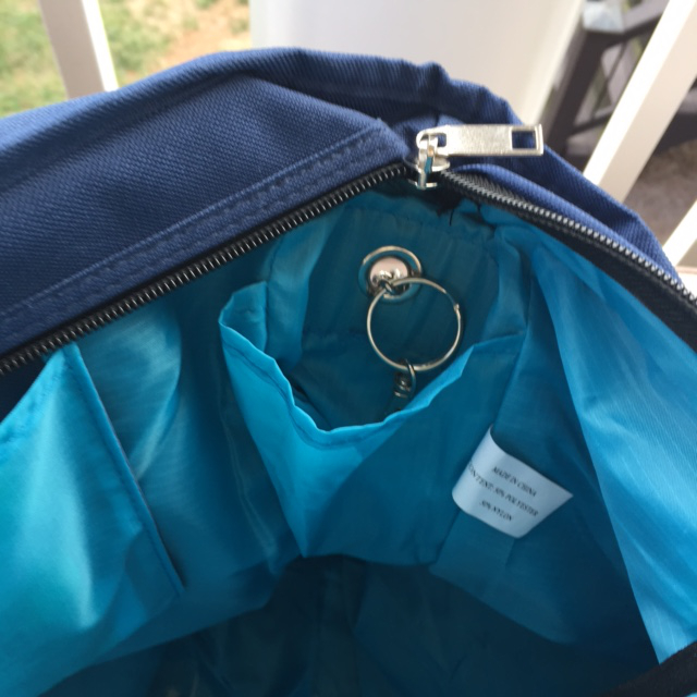 KYSS bag review