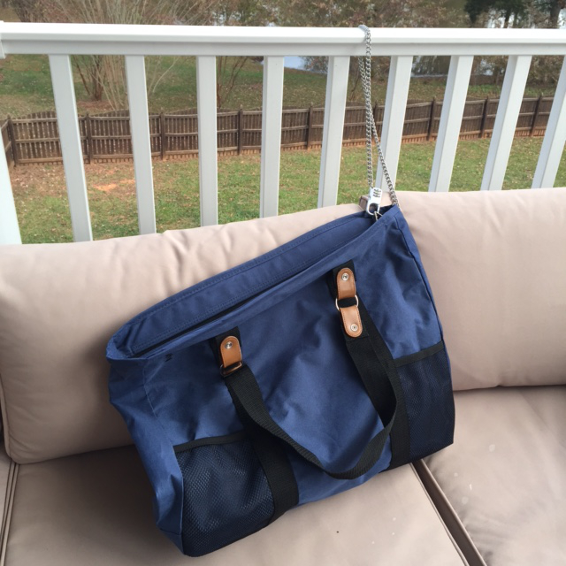 KYSS bag review