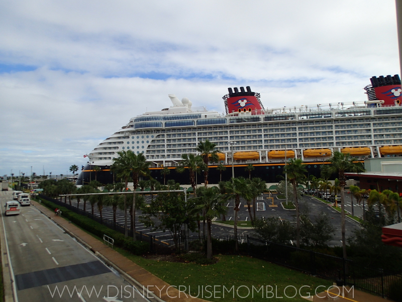 parking at port canaveral