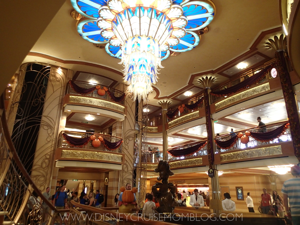 Disney cruise Dream trip report