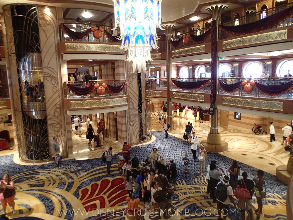 Disney cruise Dream trip report