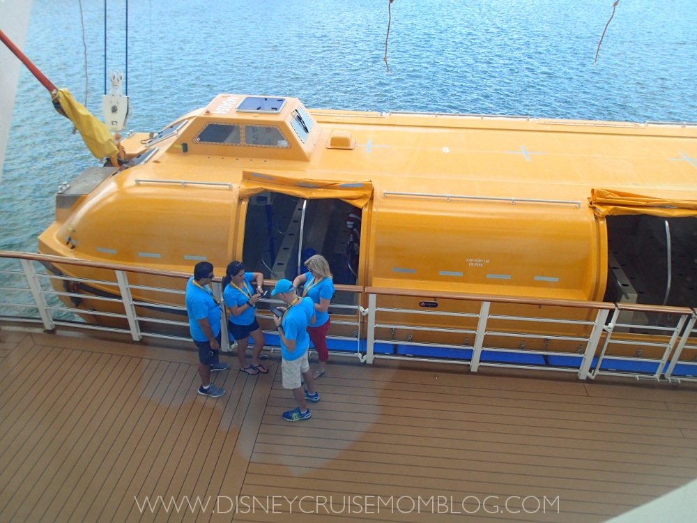 Disney cruise Dream trip report