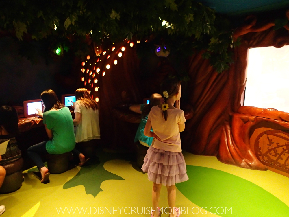 Disney cruise Dream trip report