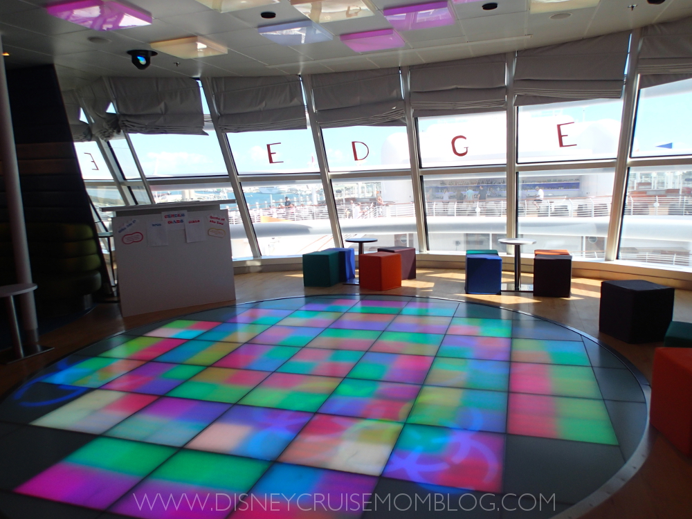 Disney Dream Edge Tween Club