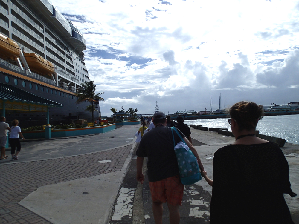 Blue Lagoon excursion Nassau